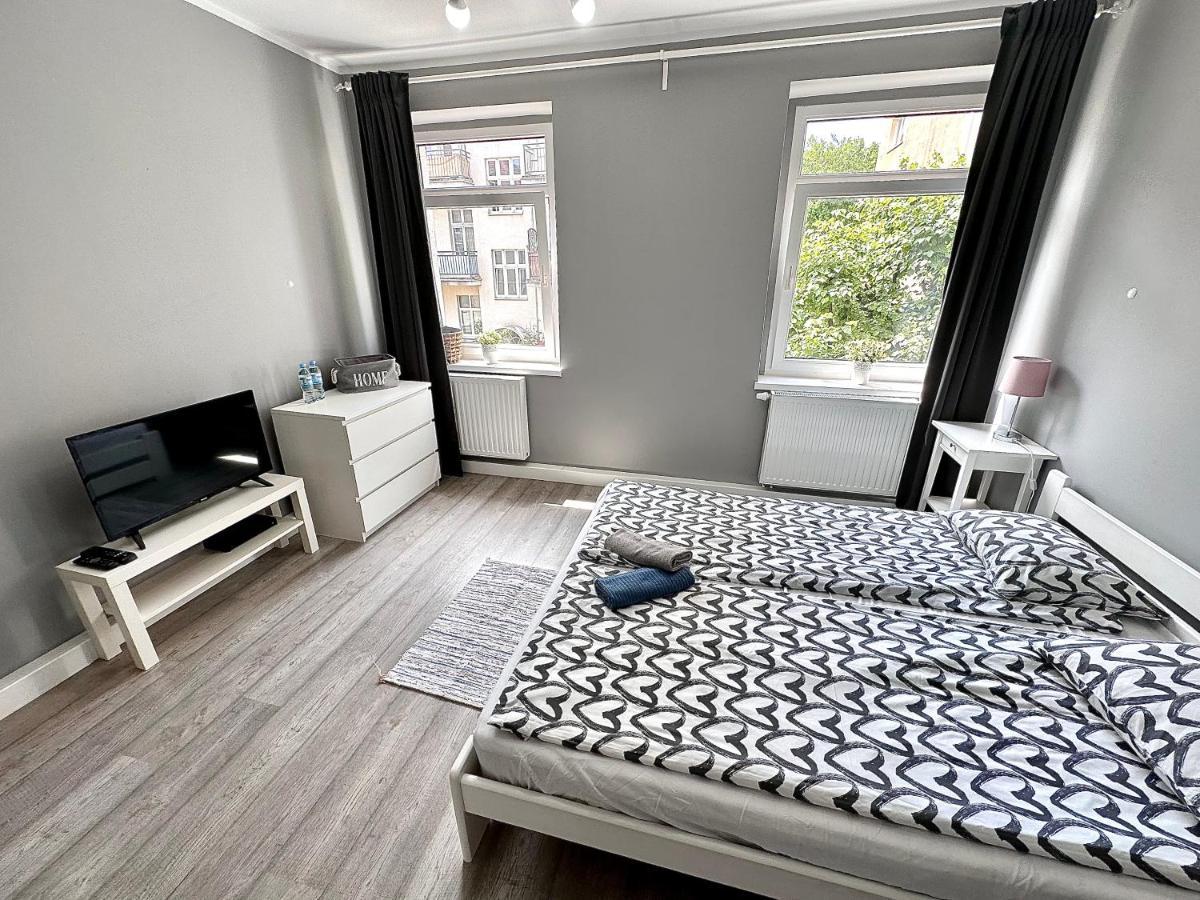 Apartament W Sopocie - Kazimierza Daire Sopot Dış mekan fotoğraf