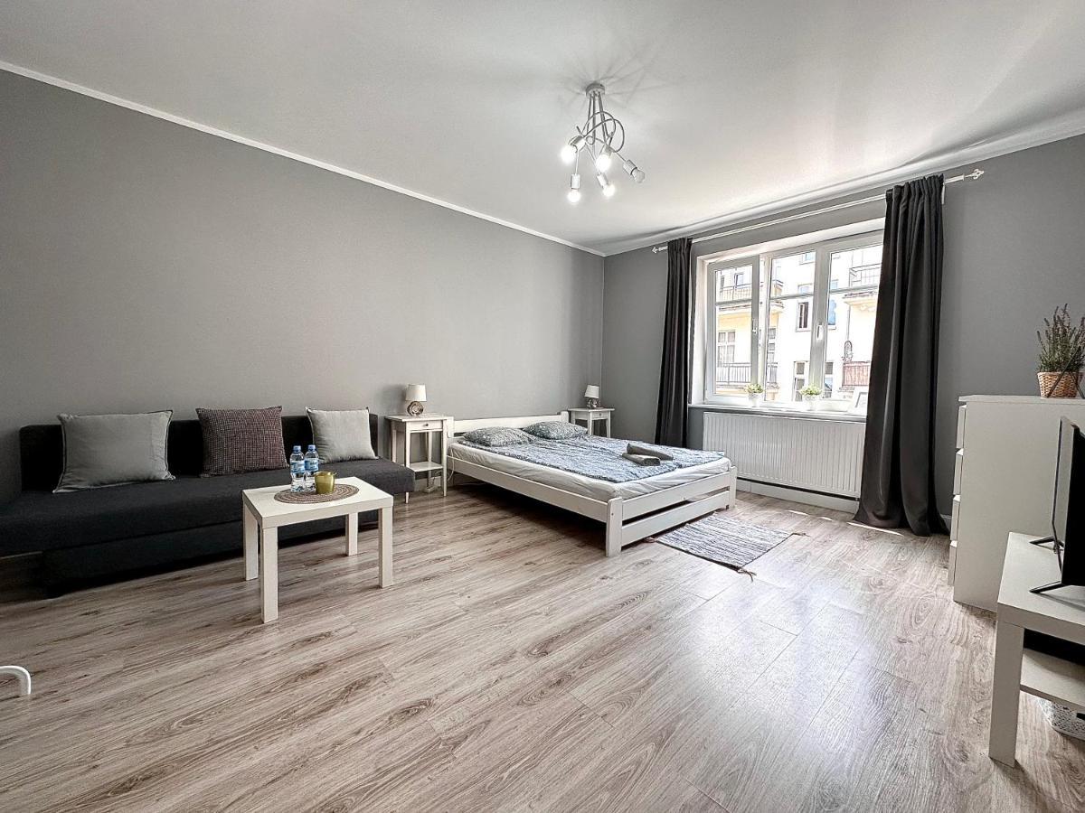Apartament W Sopocie - Kazimierza Daire Sopot Dış mekan fotoğraf