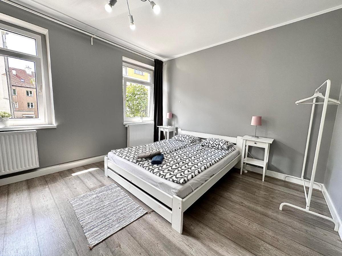 Apartament W Sopocie - Kazimierza Daire Sopot Dış mekan fotoğraf