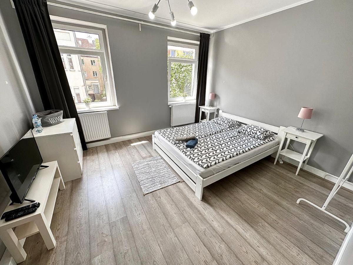 Apartament W Sopocie - Kazimierza Daire Sopot Dış mekan fotoğraf